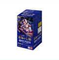 One Piece Japanese TCG OP-14 The Azure Sea’s Seven