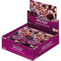 One Piece A Fist Of Divine Speed Booster Box