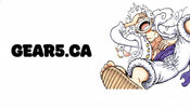Gear 5 Collectibles - Home
